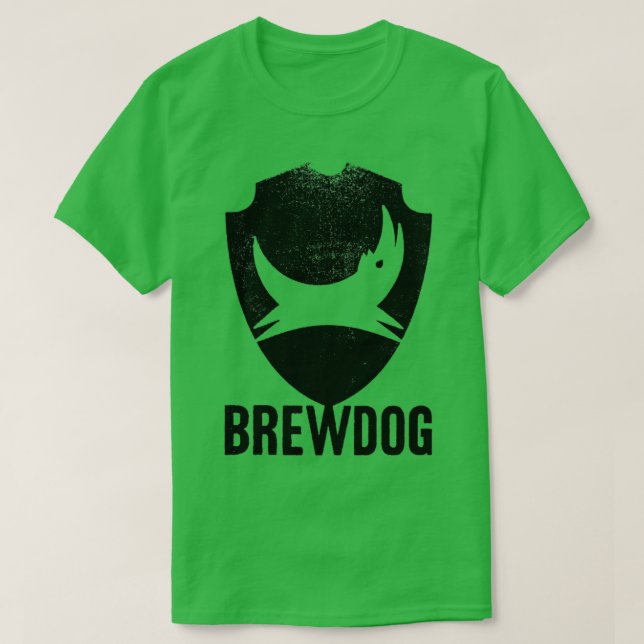 Brewdog T-Shirt (Design Front)
