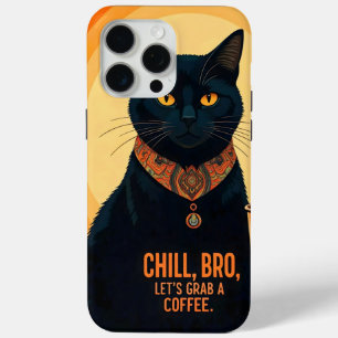 Brewed and Relaxed iPhone / iPad case
