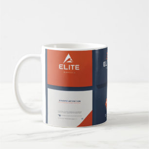Brewed for Bravery: Start Your Day with Roar" Coffee Mug