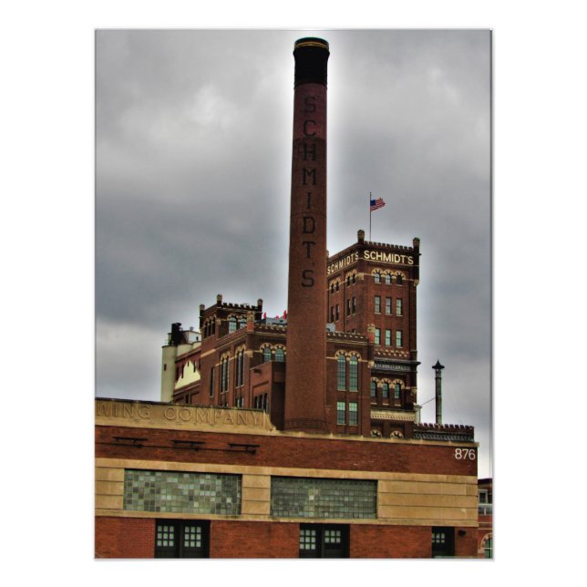 "Brewed for Perfection" Photo Print (Front)