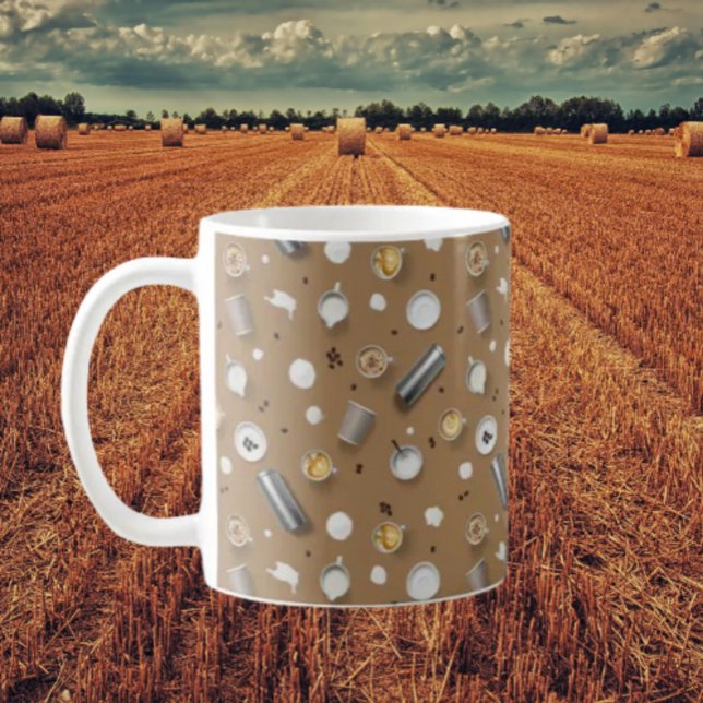 Brewed to Perfection Coffee Mug (Creator Uploaded)