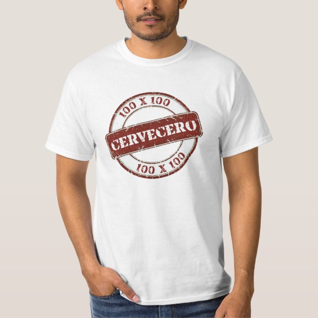Brewer T-Shirt (Front)