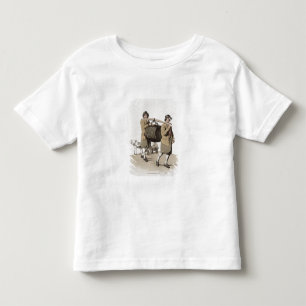 Brewers, from 'Costume of Great Britain' published Toddler T-shirt