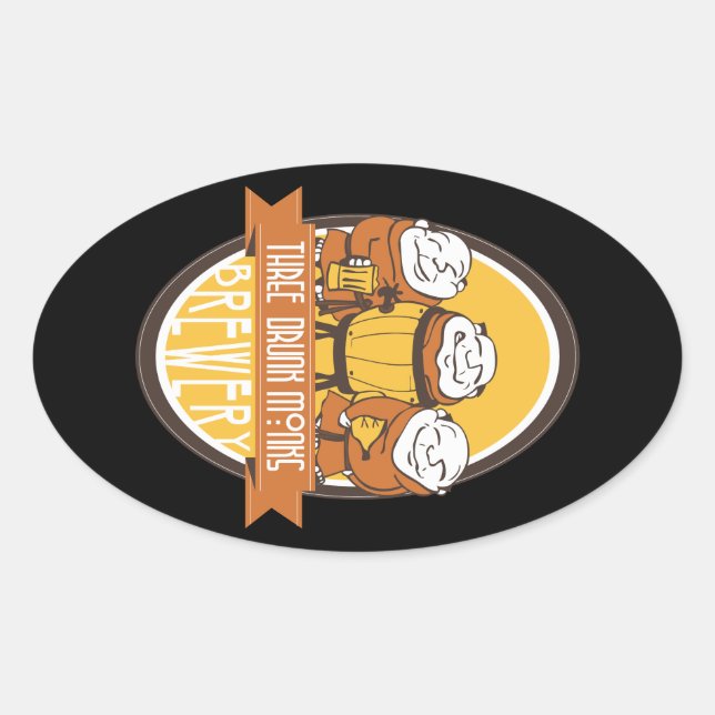 Brewery Sticker (Front)