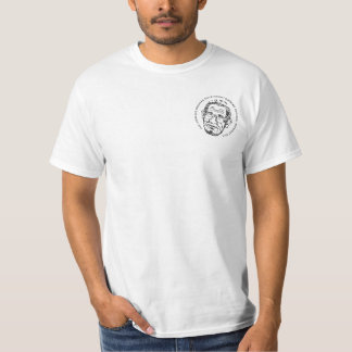 Brewfest 18 - Black Artwork (front and back) T-Shirt