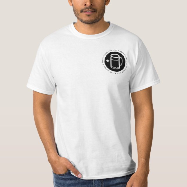 BrewFest 19 (2014) - For Use on Light Shirt (Front)