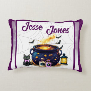 Brewing A Baby Accent Pillow