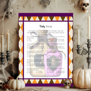 Brewing A Baby_  Baby Trivia game Letterhead