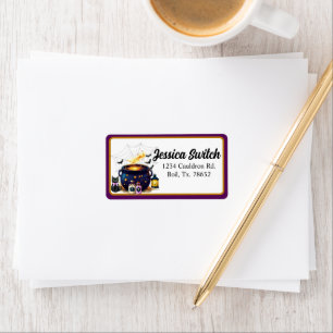 Brewing A Baby  Label