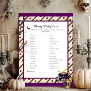 Brewing A Baby_ Mommy and Baby Match Letterhead