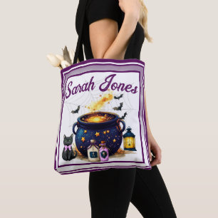 Brewing A Baby Tote Bag