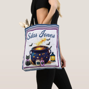 Brewing A Baby Tote Bag