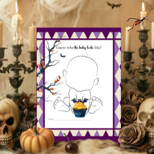 Brewing A Baby_ Who Baby Looks Like Letterhead