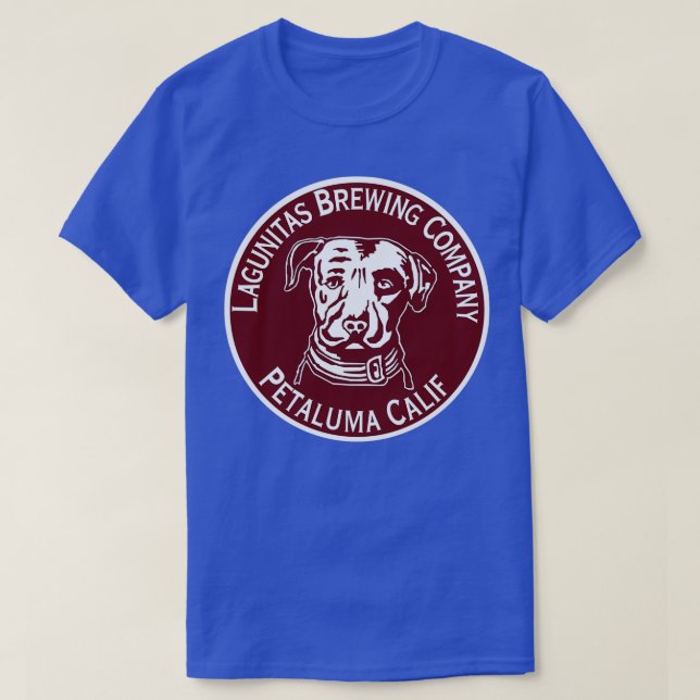 Brewing Company T-Shirt (Design Front)