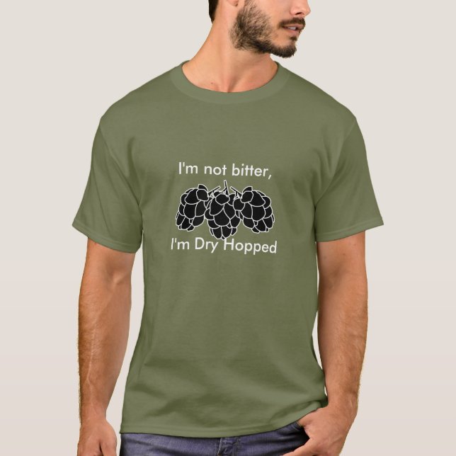 brewing T-shirt (Front)