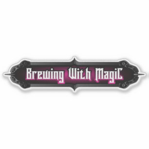 Brewing With Magic Logo
