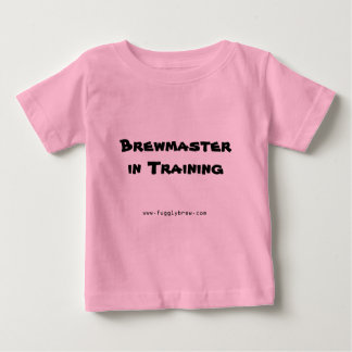 Brewmaster in Training Baby T-Shirt