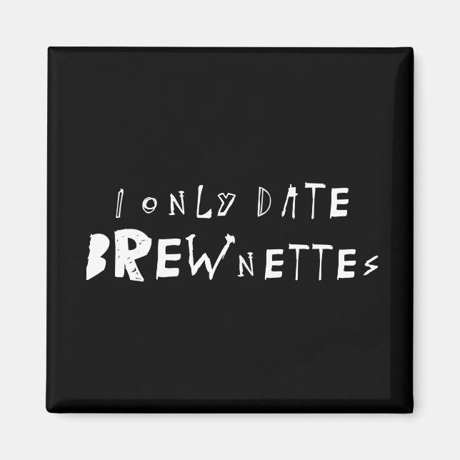 Brewnettes Magnet (Devant)