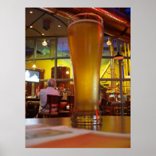 Brews Bros. Reno Nevada Poster