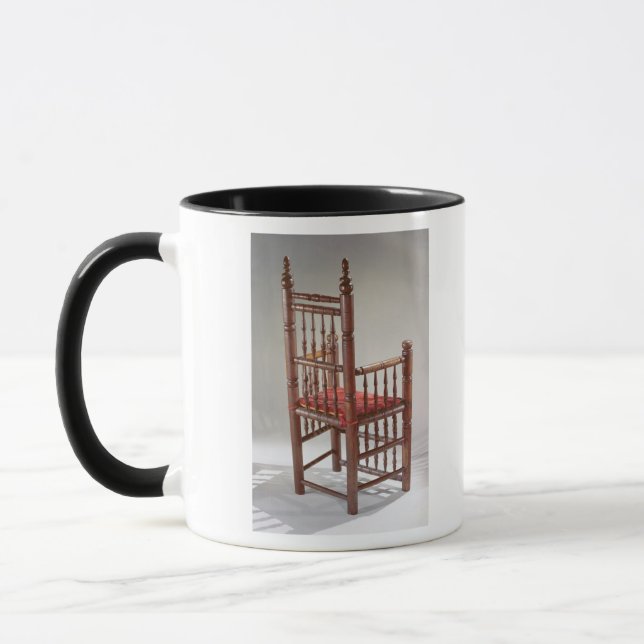 Brewster Chair Mug (Left)