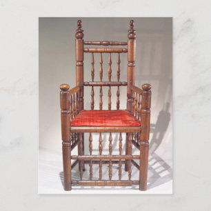 Brewster Chair Postcard