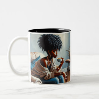 "Brewtiful Bliss" Mug