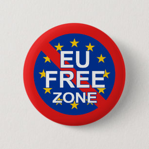 BREXIT 2 INCH ROUND BUTTON