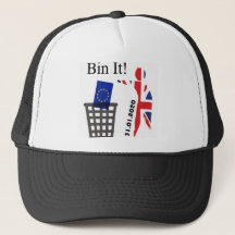 Brexit 31.01.2020 - UK Leaves EU