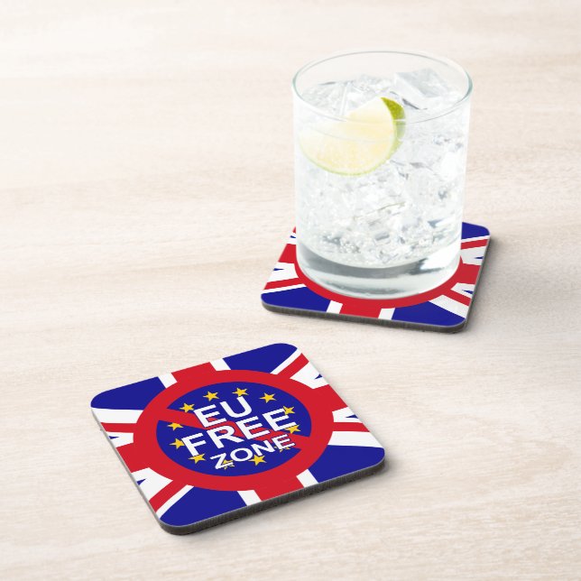 Brexit Coaster (Right Side)