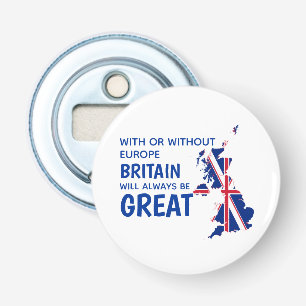 BREXIT GREAT BRITAIN EUROPE BOTTLE OPENER