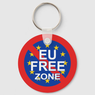 Brexit Keychain