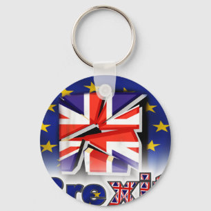 brexit keychain