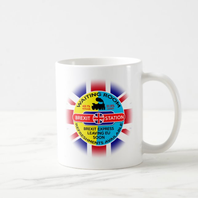 Brexit Mug (Right)