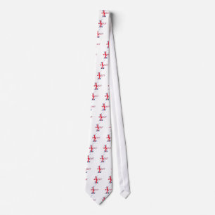 BREXIT OUT UNION JACK TIE