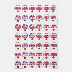 Brexit - So Sad Kitchen Towel