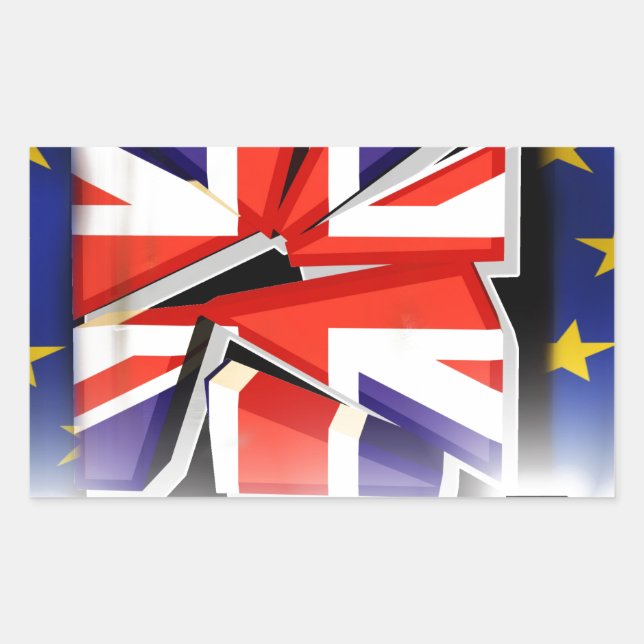 brexit sticker (Front)
