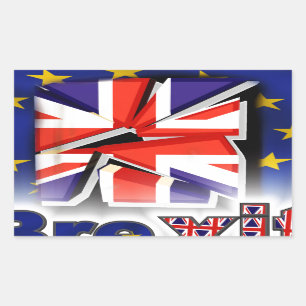 brexit sticker