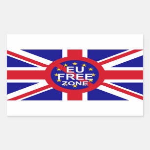 Brexit Sticker