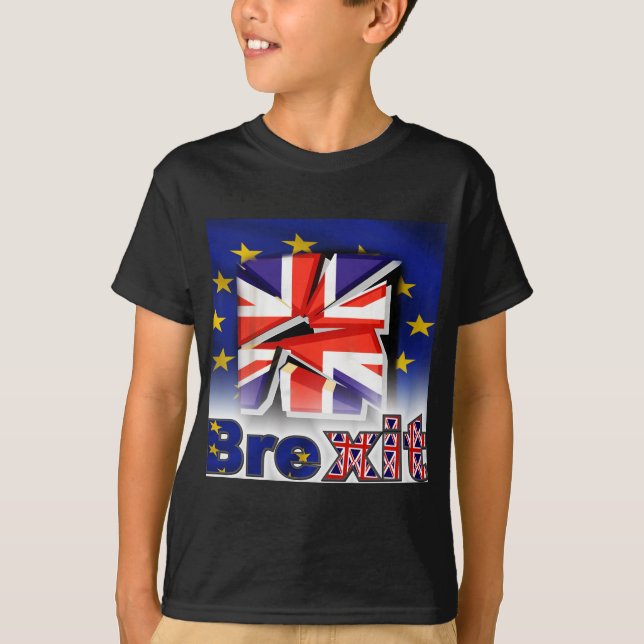 brexit T-Shirt (Front)
