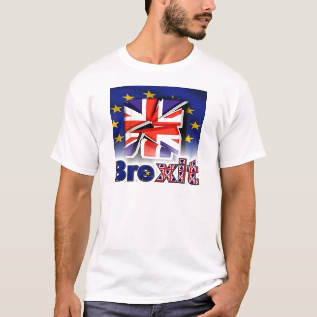 brexit T-Shirt (Front)