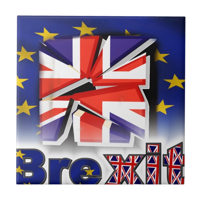 brexit tile (Front)