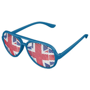 Brexit UK Aviator Sunglasses