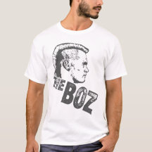 Brian Bosworth The BOZ