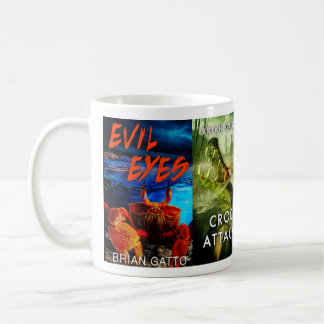 Brian Gatto coffee mug 11 ounce