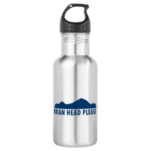 Brian Head Utah Please 532 Ml Water Bottle
