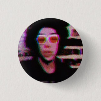 Brian Jonestown Massacre Badge - Joel Gion 1 Inch Round Button