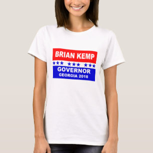 Brian Kemp Governor Georgia 2018 tee-shirts T-Shirt