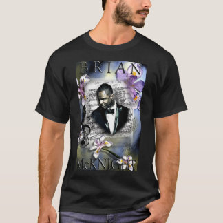 Brian McKnight &quot;Your Love Is Ooh&quot; D-1 Sh T-Shirt