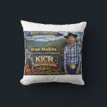 Brian Mullins Pillow<br><div class="desc">Brian Mullins Pillow</div>