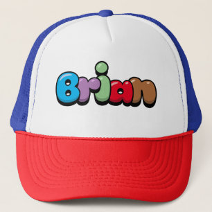 Brian Trucker Hat